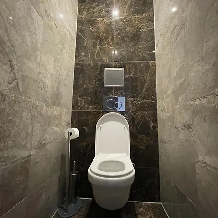 The Sun Apartment *