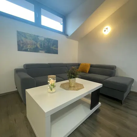 The Sun Apartment
