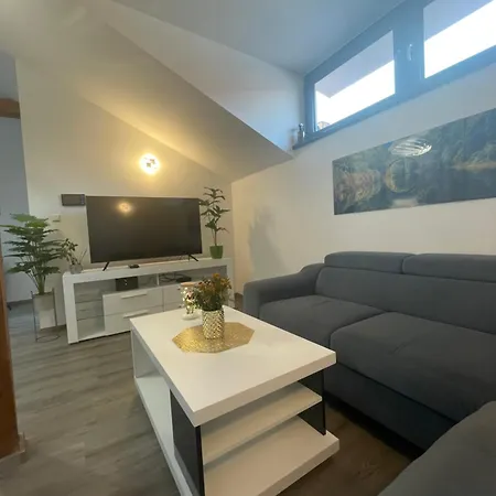 The Sun Apartment *