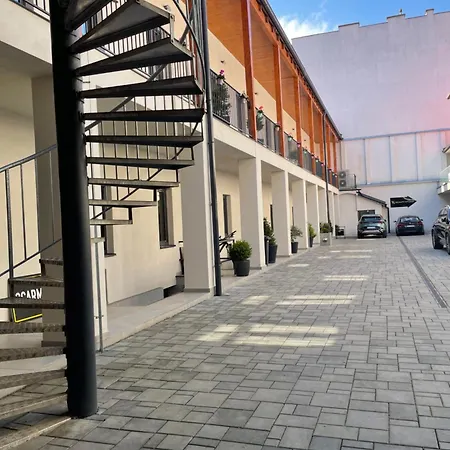The Sun Apartment Kosice
